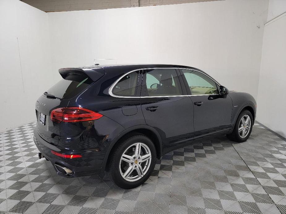 used 2015 Porsche Cayenne car, priced at $19,900