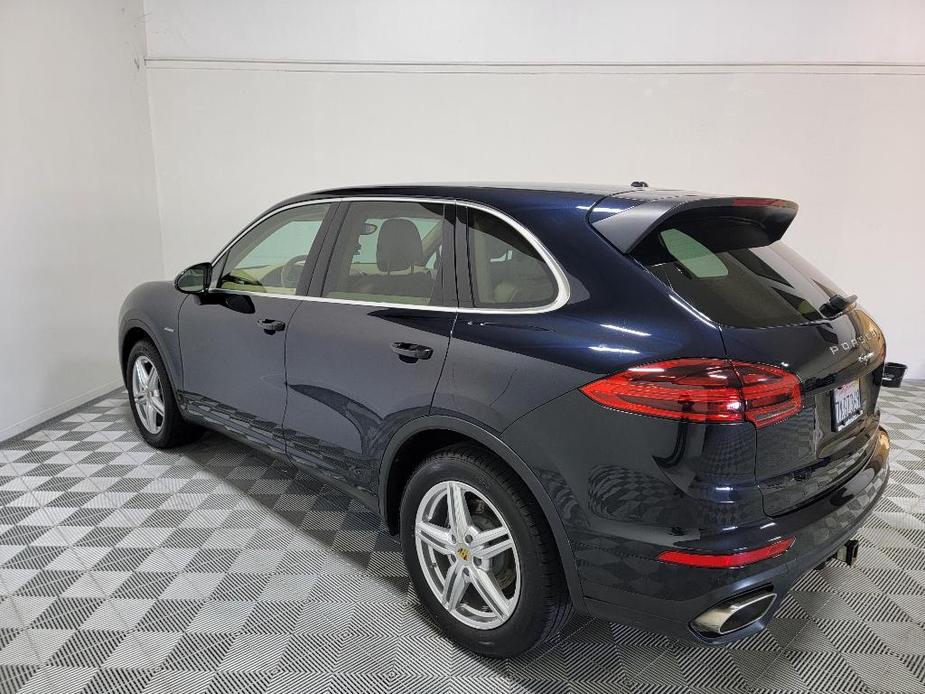 used 2015 Porsche Cayenne car, priced at $19,900