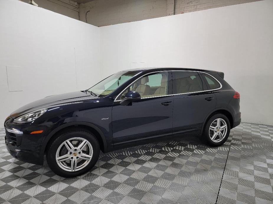 used 2015 Porsche Cayenne car, priced at $19,900