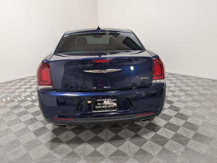 used 2016 Chrysler 300 car, priced at $14,900