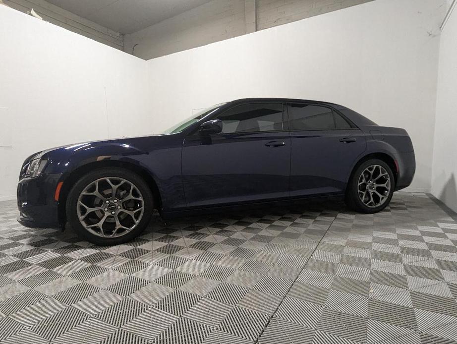 used 2016 Chrysler 300 car, priced at $14,900