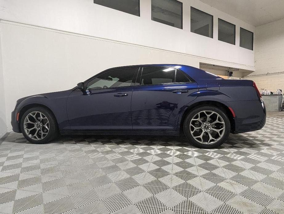 used 2016 Chrysler 300 car, priced at $14,900