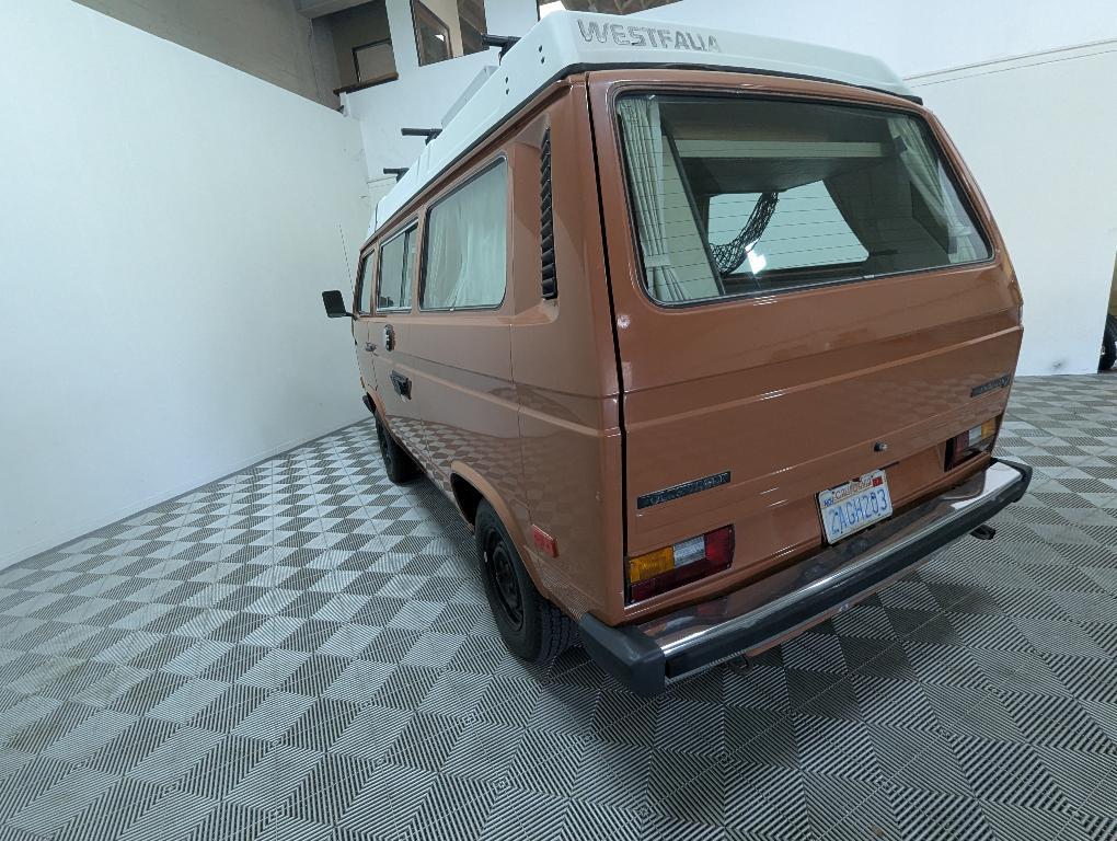 used 1982 Volkswagen Vanagon car, priced at $19,900