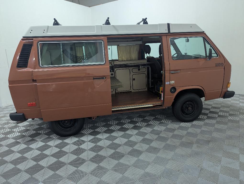 used 1982 Volkswagen Vanagon car, priced at $19,900