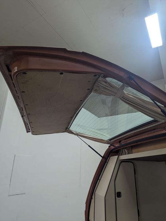 used 1982 Volkswagen Vanagon car, priced at $19,900