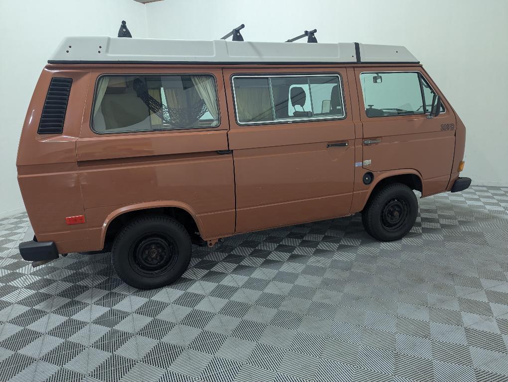 used 1982 Volkswagen Vanagon car, priced at $19,900