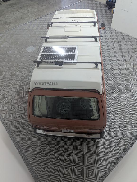 used 1982 Volkswagen Vanagon car, priced at $19,900