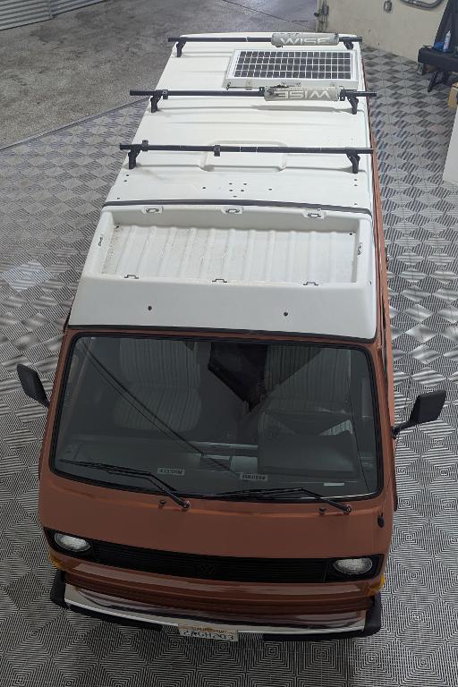 used 1982 Volkswagen Vanagon car, priced at $19,900