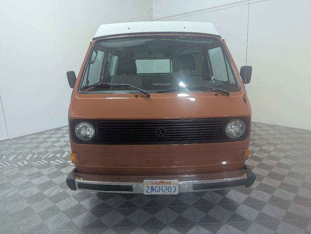 used 1982 Volkswagen Vanagon car, priced at $19,900