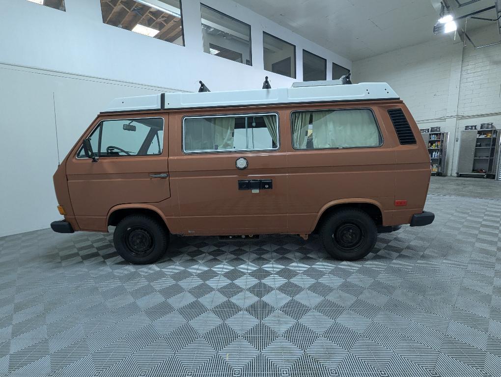 used 1982 Volkswagen Vanagon car, priced at $19,900