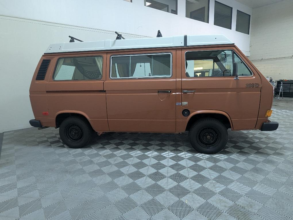 used 1982 Volkswagen Vanagon car, priced at $19,900