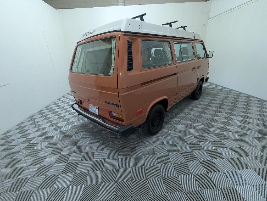 used 1982 Volkswagen Vanagon car, priced at $19,900