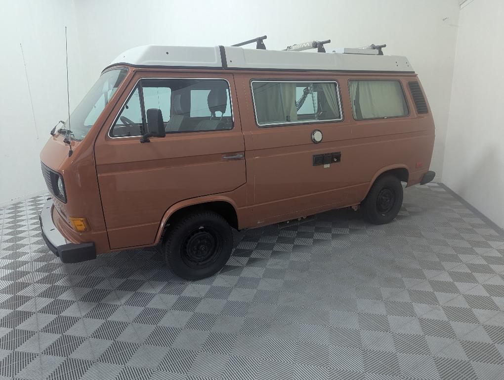 used 1982 Volkswagen Vanagon car, priced at $19,900