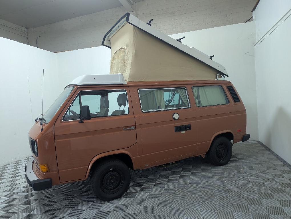 used 1982 Volkswagen Vanagon car, priced at $19,900