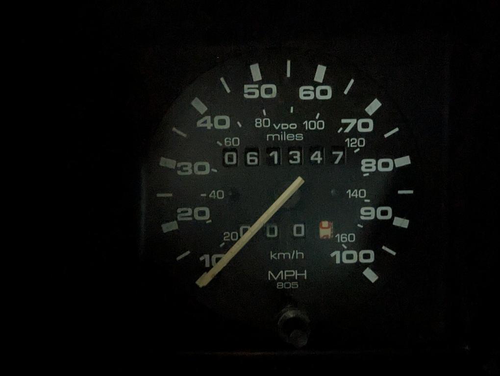 used 1982 Volkswagen Vanagon car, priced at $19,900