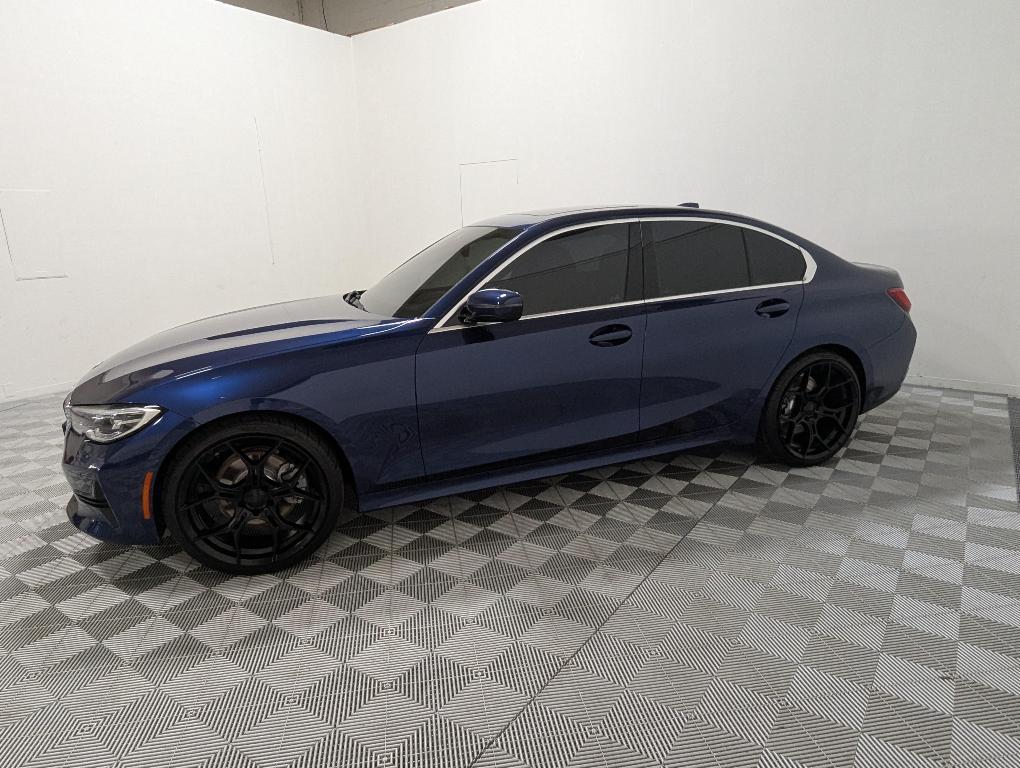 used 2019 BMW 330 car, priced at $25,900