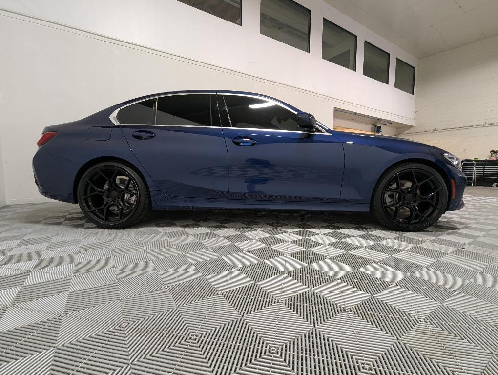 used 2019 BMW 330 car, priced at $25,900