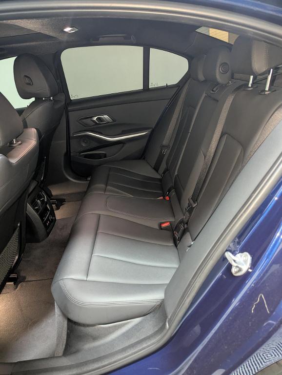 used 2019 BMW 330 car, priced at $25,900