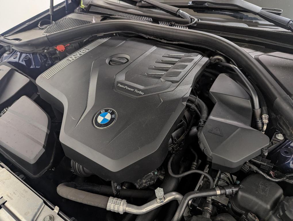 used 2019 BMW 330 car, priced at $25,900