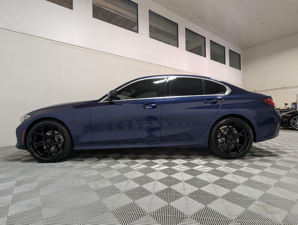 used 2019 BMW 330 car, priced at $25,900