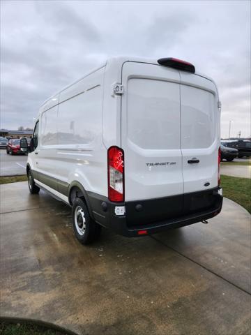 new 2024 Ford Transit-250 car, priced at $50,333