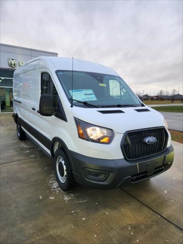 new 2024 Ford Transit-250 car, priced at $50,333