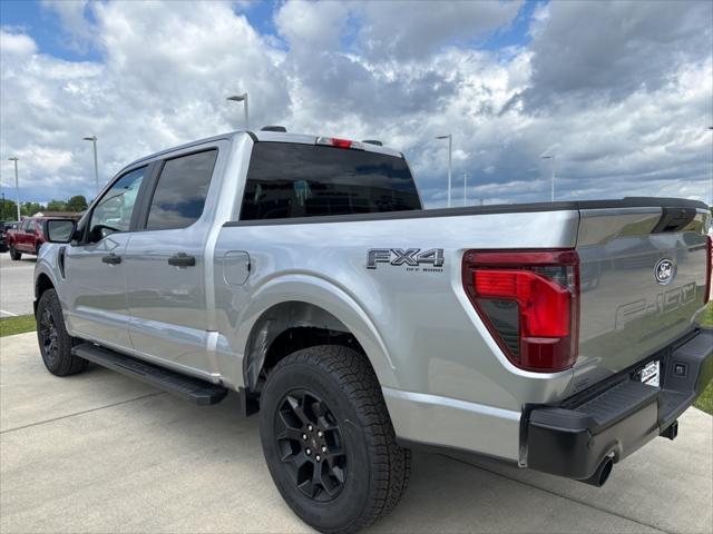 new 2024 Ford F-150 car, priced at $48,921