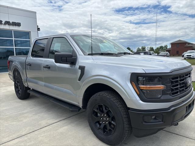 new 2024 Ford F-150 car, priced at $48,921