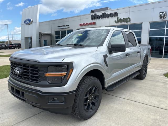 new 2024 Ford F-150 car, priced at $48,921