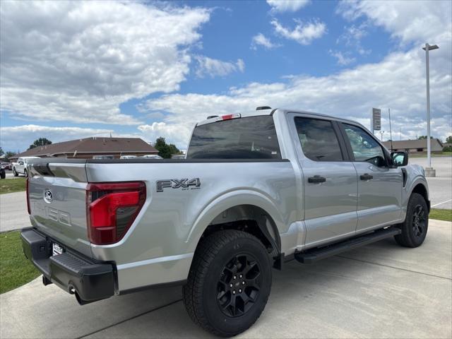 new 2024 Ford F-150 car, priced at $48,921