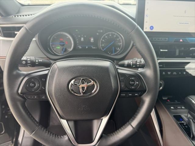 used 2023 Toyota Venza car