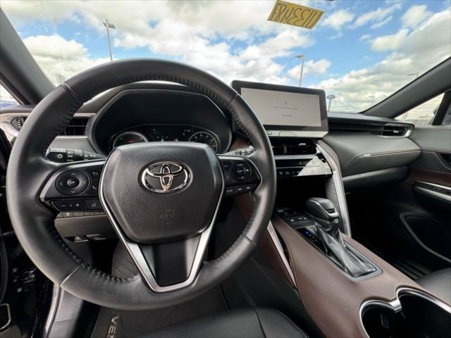 used 2023 Toyota Venza car