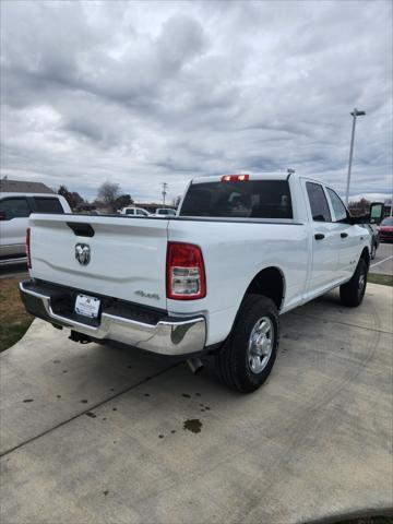 used 2022 Ram 2500 car, priced at $47,975