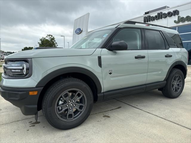 new 2024 Ford Bronco Sport car, priced at $27,539