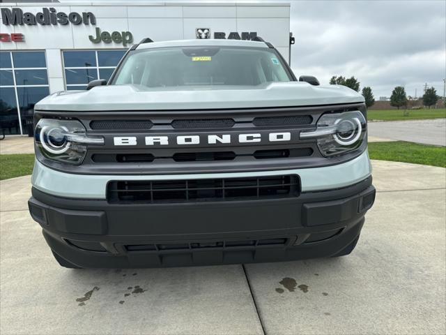 new 2024 Ford Bronco Sport car, priced at $27,539