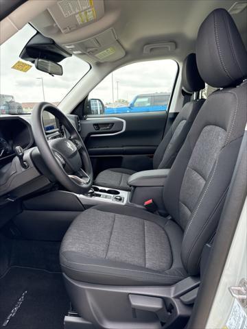 new 2024 Ford Bronco Sport car, priced at $27,539