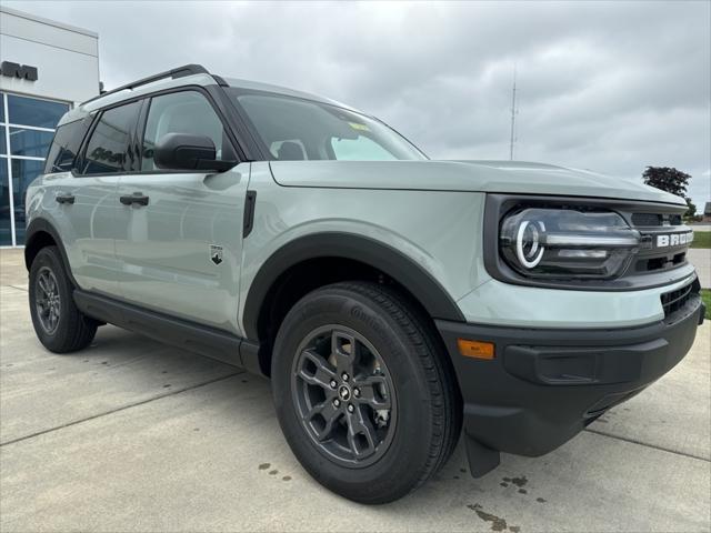 new 2024 Ford Bronco Sport car, priced at $27,539