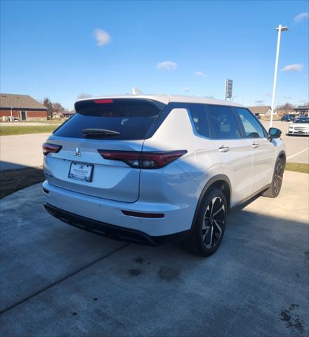 used 2022 Mitsubishi Outlander car, priced at $26,787