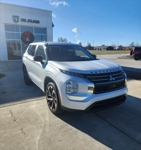 used 2022 Mitsubishi Outlander car, priced at $26,787