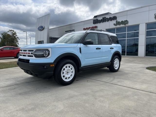 new 2024 Ford Bronco Sport car, priced at $32,285