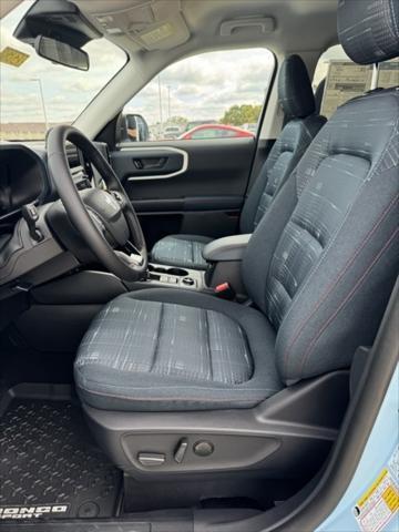 new 2024 Ford Bronco Sport car, priced at $32,285