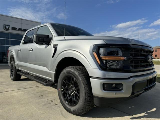 new 2024 Ford F-150 car, priced at $57,109