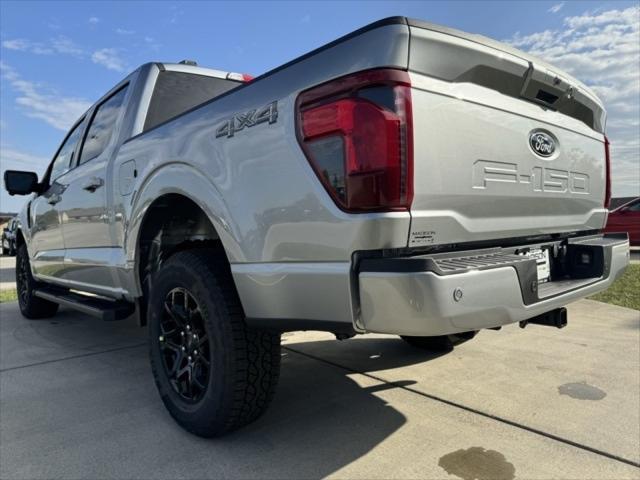 new 2024 Ford F-150 car, priced at $57,109