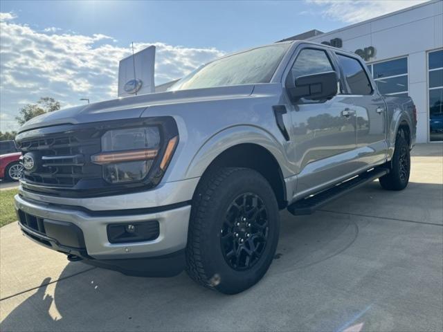 new 2024 Ford F-150 car, priced at $57,109