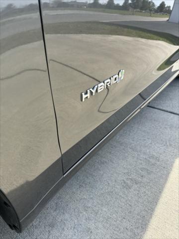 used 2019 Ford Fusion Hybrid car, priced at $15,950