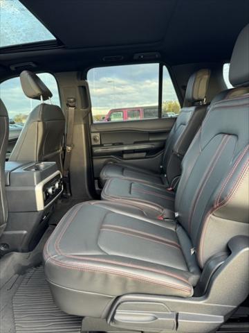 used 2022 Ford Expedition car, priced at $63,570