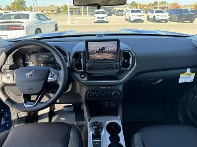 new 2024 Ford Bronco Sport car, priced at $30,766