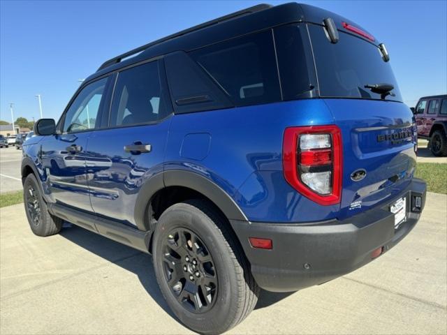 new 2024 Ford Bronco Sport car, priced at $30,766