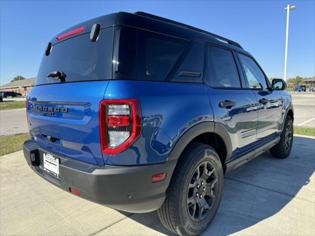 new 2024 Ford Bronco Sport car, priced at $30,766