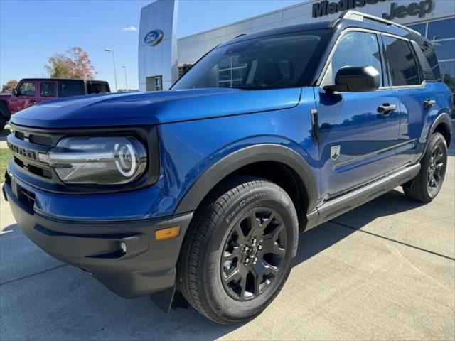 new 2024 Ford Bronco Sport car, priced at $30,766